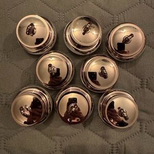 Sistaco Mineral Bond Nail Powders